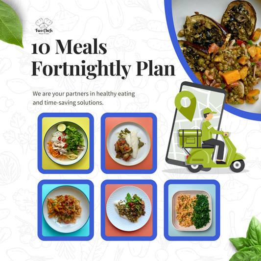 10 meals - Fortnightly Plan