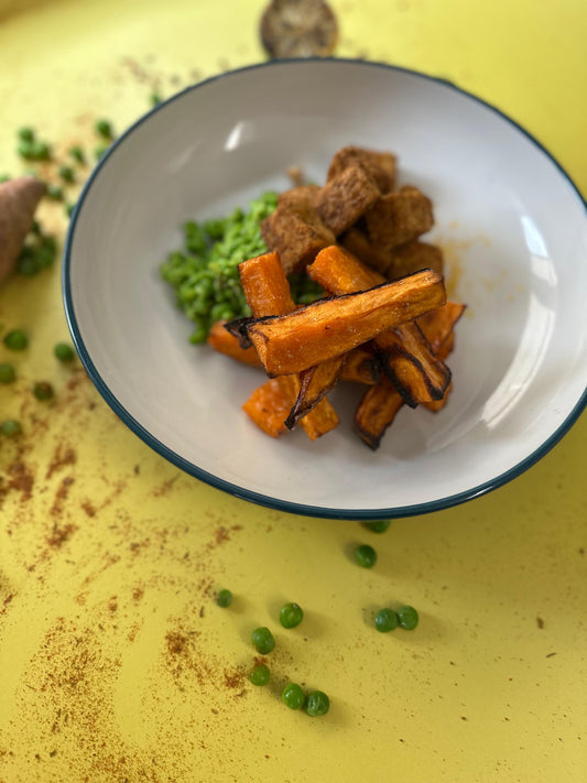 Cajun Tempeh